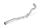 Scorpion de-cat downpipe for AUDI S1