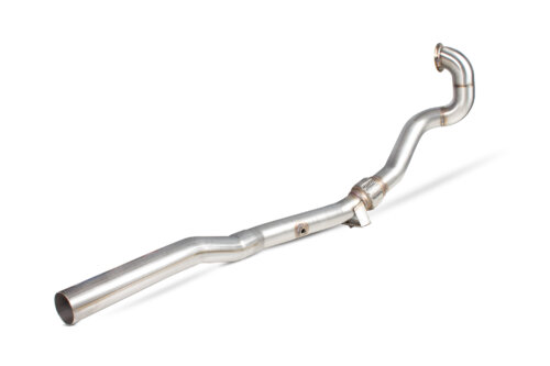 Scorpion de-cat downpipe for AUDI S1