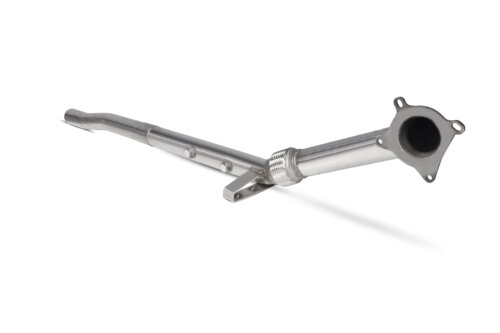 Scorpion de-cat downpipe for AUDI S3 8P