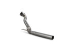 Scorpion de-cat downpipe for AUDI TT MK1