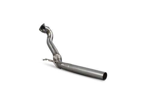 Scorpion de-cat downpipe for AUDI TT MK1