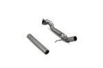 Scorpion de-cat downpipe for AUDI TT MK1