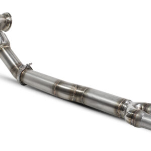 Scorpion Downpipe bez katalizatora za AUDI TT RS MK2 / AUDI RS3 8P