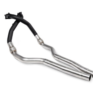 Scorpion Downpipe bez katalizatora s velikim prednjim cijevima za AUDI RS6 C7 / AUDI RS7 C7 / AUDI S6 C7