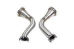 Scorpion de-cat downpipe for AUDI RS4 B9 / AUDI RS5 B9