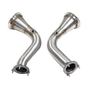 Scorpion de-cat downpipe for AUDI RS4 B9 / AUDI RS5 B9
