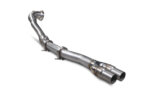 Scorpion de-cat downpipe for AUDI RS3 8V