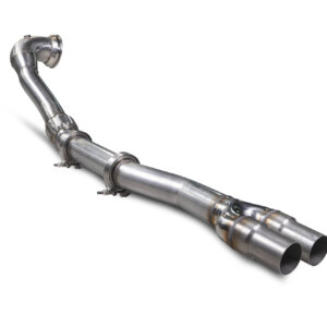 Scorpion de-cat downpipe for AUDI RS3 8V