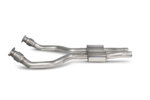 Scorpion Resonated Front Section for AUDI S4 B8 / AUDI S5 8T