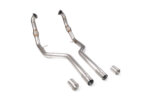 Scorpion Front Section for AUDI S4 B9
