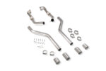 Scorpion Front Section for AUDI S4 B9