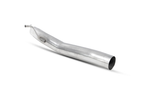 Scorpion Original Centre Silencer Delete Pipe for AUDI SQ2