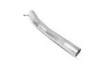Scorpion Original Centre Silencer Delete Pipe for AUDI SQ2