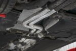 Scorpion Original centre silencer delete with x-pipe for AUDI S4 B8 / AUDI S5 8T