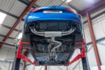 Scorpion Non-res cat/gpf-back system with valves for AUDI RS3 8V