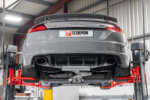 Scorpion Non-res gpf back system without valves for AUDI TT RS MK3