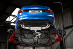Scorpion Non-res cat/gpf-back system with valves for AUDI RS3 8V