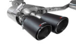 Scorpion Non-resonated Half system for AUDI S4 B9