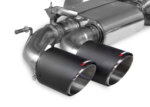 Scorpion Non-Resonated Cat/GPF-back system with elec valves for AUDI S3 8Y