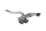 Scorpion Non-res cat/gpf back system for AUDI S3 8Y