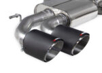 Scorpion Non-res cat/gpf back system for AUDI S3 8Y