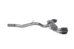 Scorpion Non-res cat/gpf back system for AUDI S3 8Y