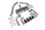 Scorpion Cat/GPF-back sustav bez rezonatora s ventilima za AUDI S3 8V