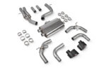 Scorpion Non-res cat-back system with valves for AUDI RS3 8V