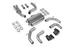 Scorpion Non-res cat-back system without valves for AUDI RS3 8V