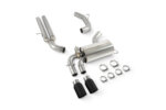 Scorpion Non resonated secondary cat-back system for AUDI RS3 8P