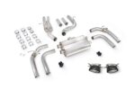 Scorpion Cat/GPF-back sustav bez rezonatora s elektroničkim ventilima za AUDI RS3 8Y