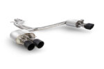 Scorpion Non-Res half system with electronic valves for AUDI S6 C7 / AUDI S7 C7