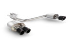 Scorpion Non-resonated half system with no valves for AUDI S6 C7 / AUDI S7 C7