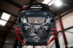 Scorpion Non-resonated half system with no valves for AUDI S6 C7 / AUDI S7 C7