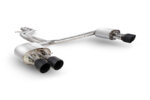 Scorpion Non-resonated half system with no valves for AUDI S6 C7 / AUDI S7 C7