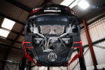 Scorpion Non-resonated half system with no valves for AUDI S6 C7 / AUDI S7 C7