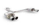 Scorpion Non-resonated half system with no valves for AUDI S6 C7 / AUDI S7 C7