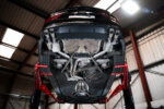 Scorpion Non-resonated half system with no valves for AUDI S6 C7 / AUDI S7 C7