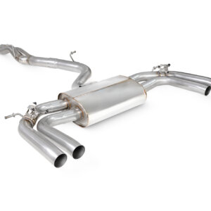 Scorpion GPF-back sustav bez rezonatora s ventilima za AUDI RS3 8Y