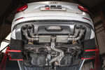 Scorpion Non-res gpf back system with valves for AUDI SQ2