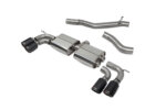 Scorpion Non-resonated gpf-back system non valved for AUDI SQ2