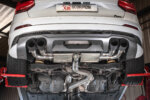 Scorpion Non-resonated gpf-back system non valved for AUDI SQ2