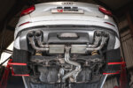 Scorpion Non-resonated gpf-back system non valved for AUDI SQ2