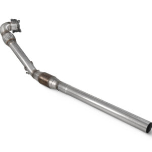 Scorpion Downpipe s visokoprotočnim sportskim katalizatorom za AUDI TT S MK2