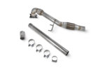Scorpion Downpipe s visokoprotočnim sportskim katalizatorom za AUDI TT S MK2