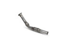 Scorpion downpipe with high-flow sports catalyst for AUDI TT MK1