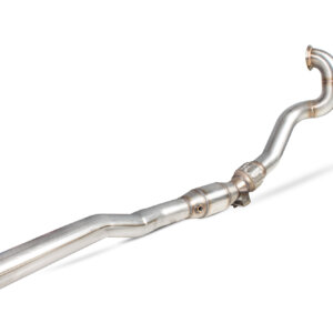Scorpion Downpipe s visokoprotočnim sportskim katalizatorom za AUDI S1