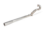 Scorpion Downpipe with sports cat for AUDI TT S MK3 / AUDI TT MK3
