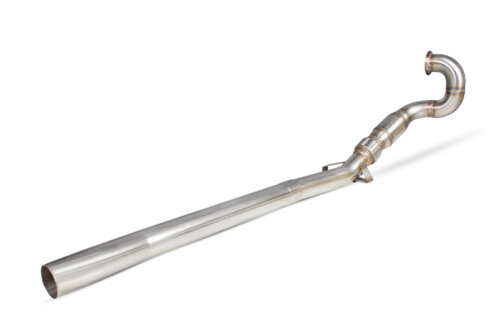 Scorpion Downpipe with sports cat for AUDI TT S MK3 / AUDI TT MK3