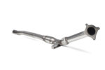 Scorpion Downpipe s visokoprotočnim sportskim katalizatorom za AUDI S3 8P